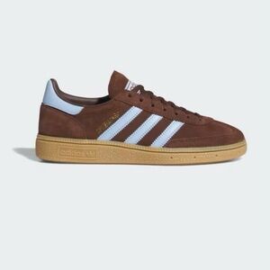 Adidas Handball Spezial (Auburn/Glow Blue)